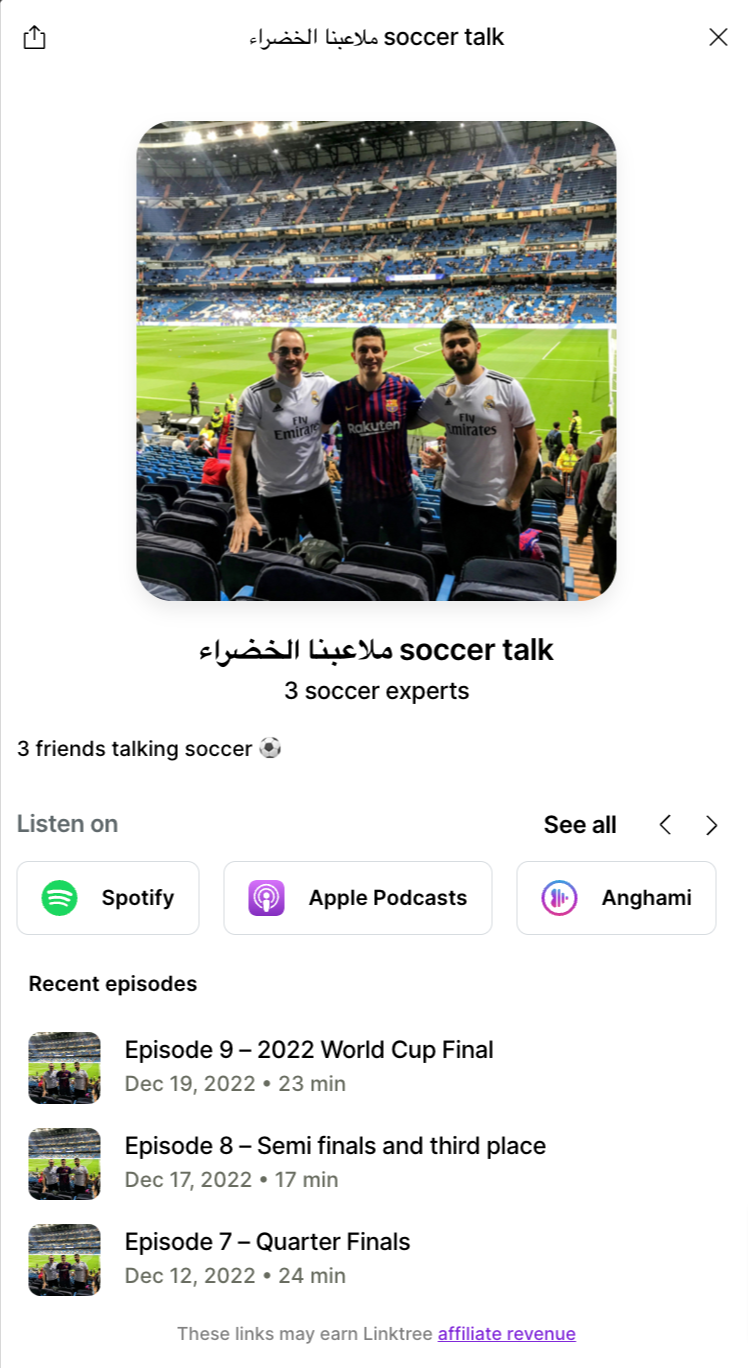 3 Soccer Experts