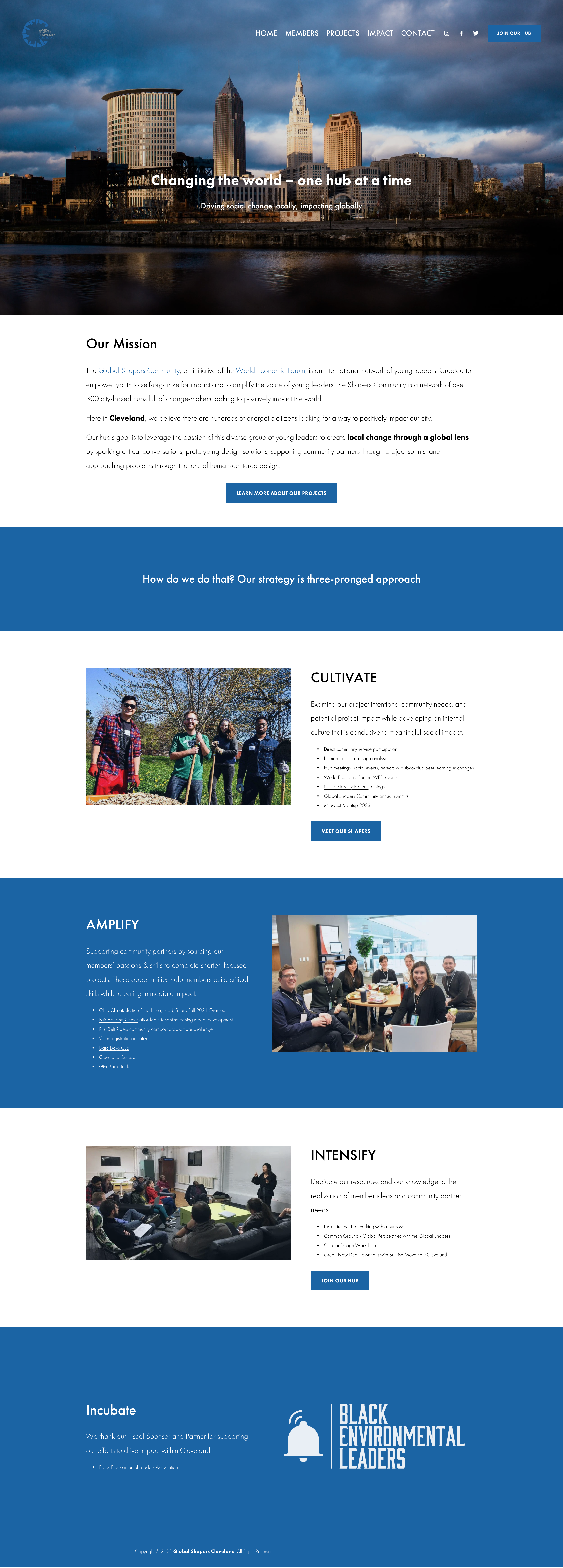 GlobalShapersCLE