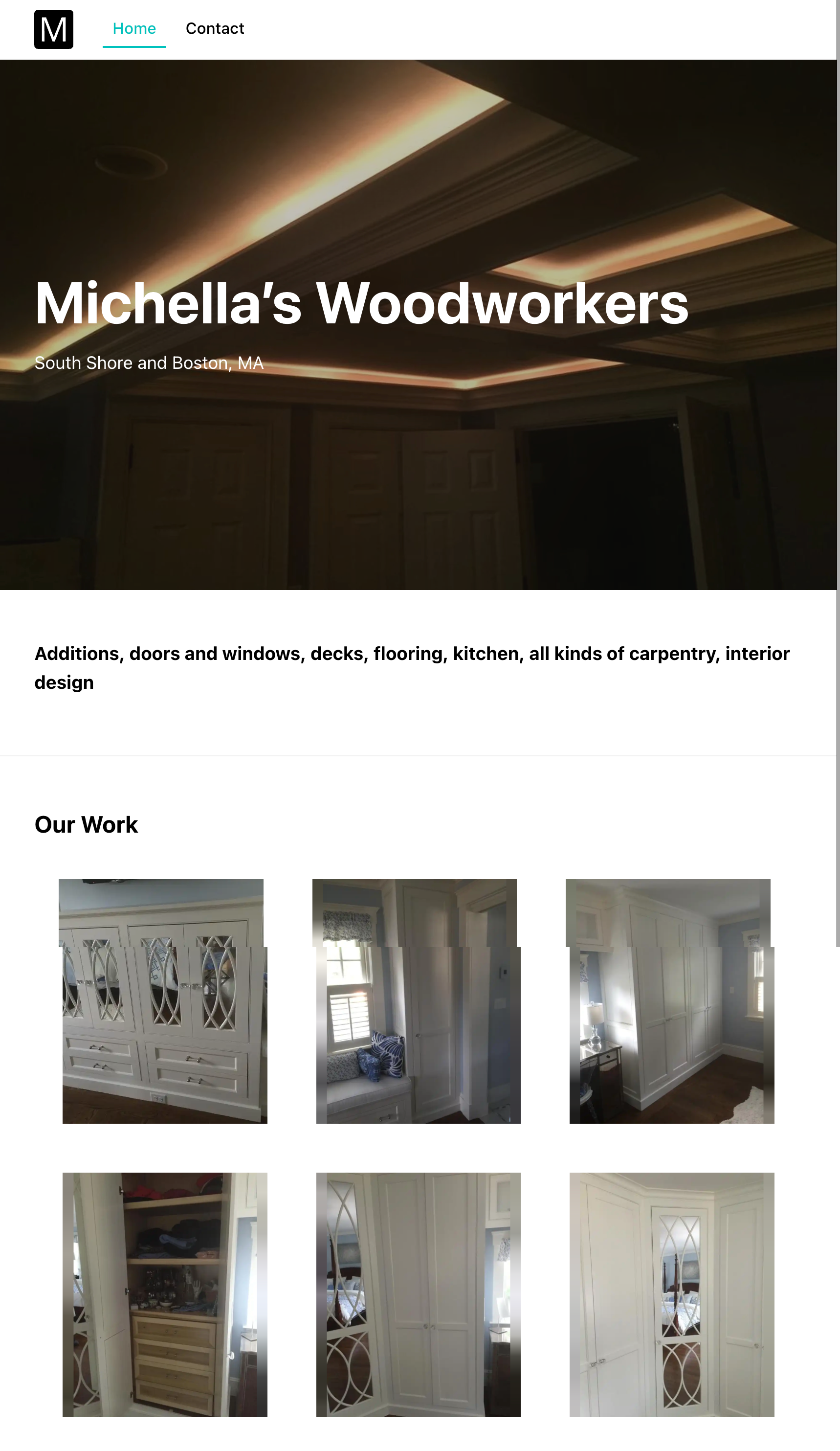 Michella's Wood Workers